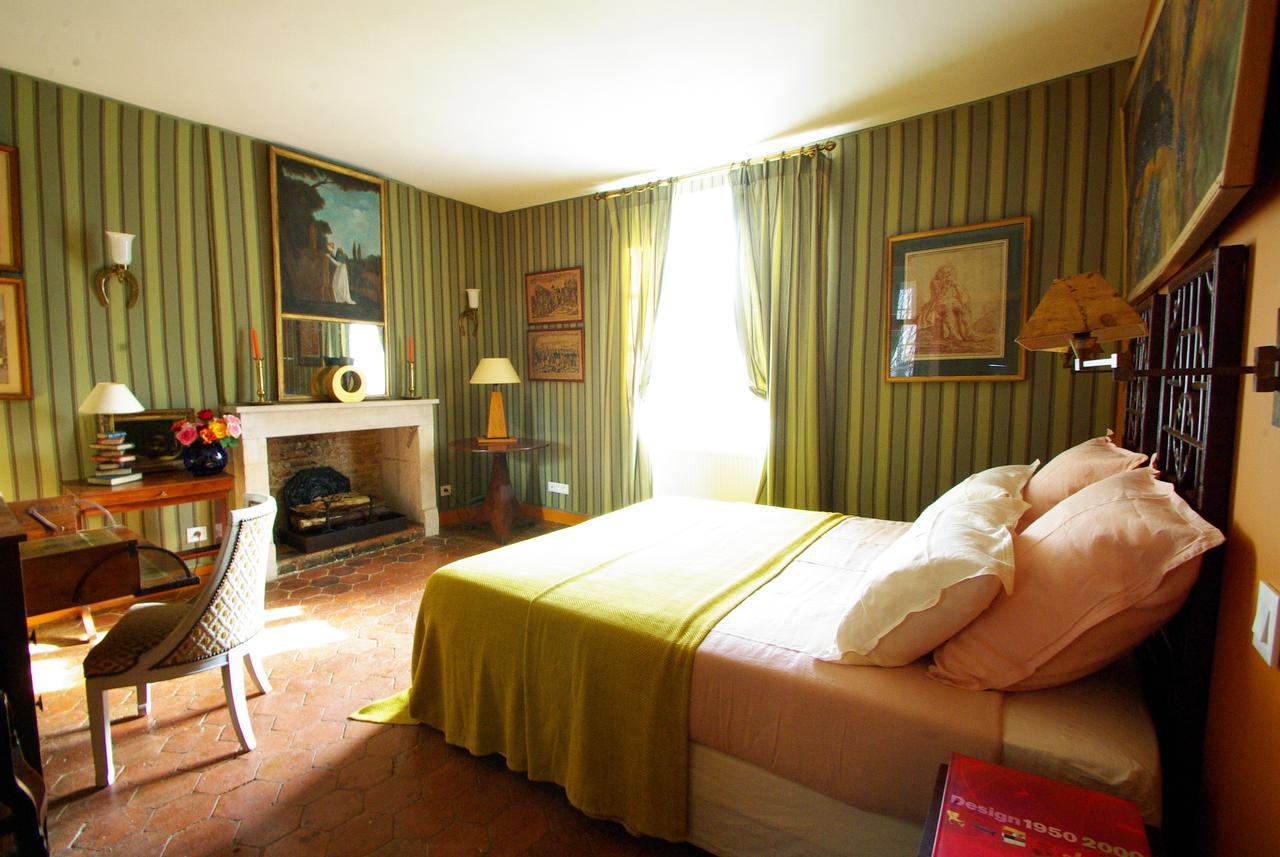 Le Presbytere Perche Otel Coudehard Dış mekan fotoğraf