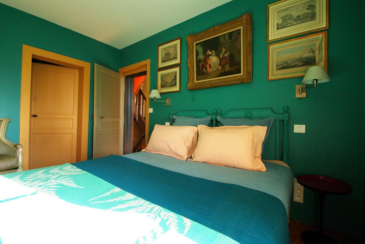Le Presbytere Perche Otel Coudehard Dış mekan fotoğraf