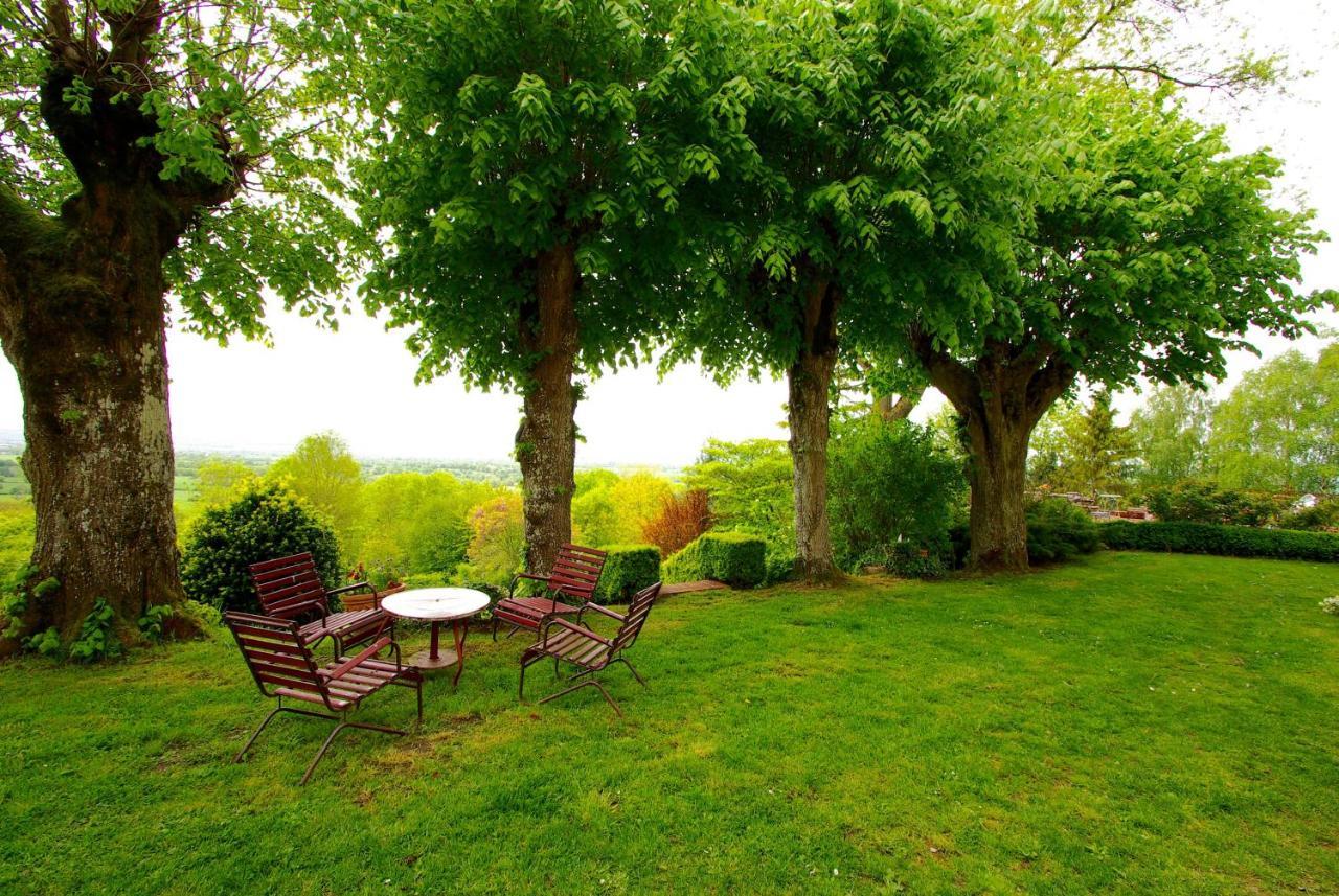 Le Presbytere Perche Otel Coudehard Dış mekan fotoğraf